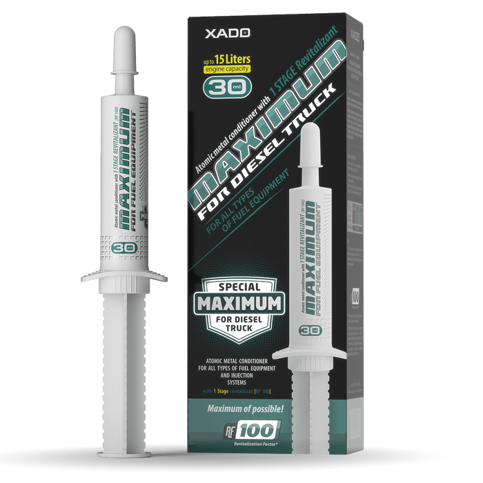 AMC MAXIMUM INJECTION CAMION - Gel revitalisant