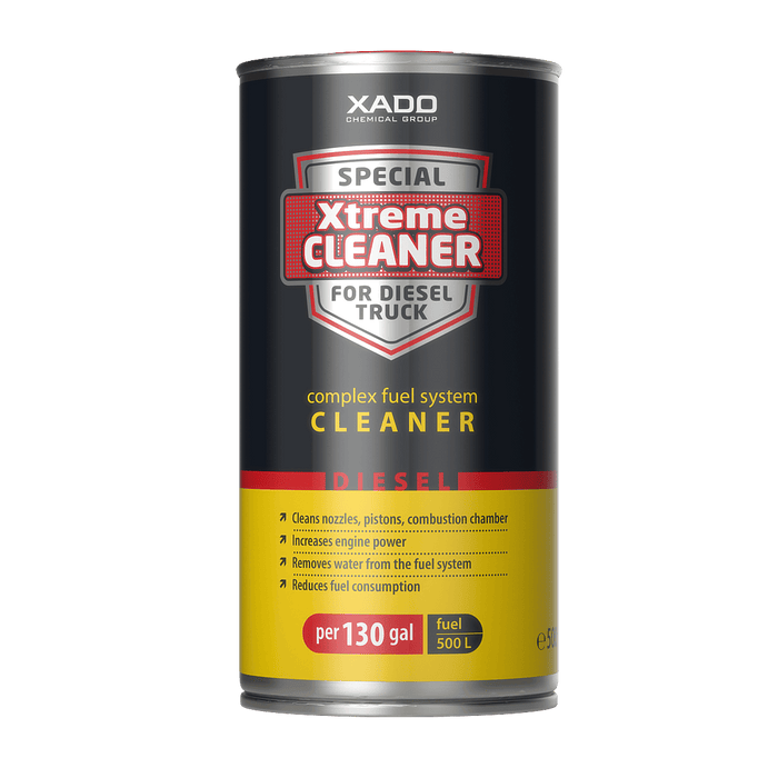 XTREME CLEANER CAMION - Nettoyant injecteurs